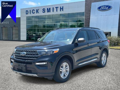 Certified 2023 Ford Explorer XLT w/ Equipment Group 202A