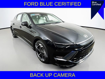 Used 2024 Hyundai Sonata SEL w/ Convenience Package