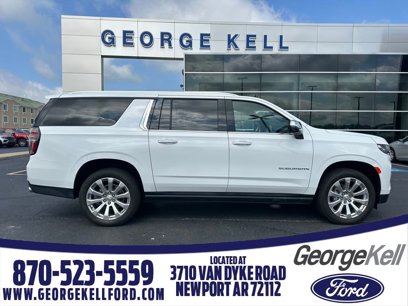 Used 2022 Chevrolet Suburban Premier