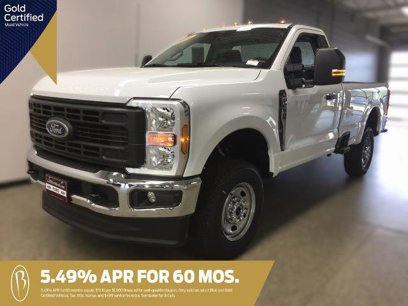 Certified 2024 Ford F250 XL w/ XL Driver Assist Package