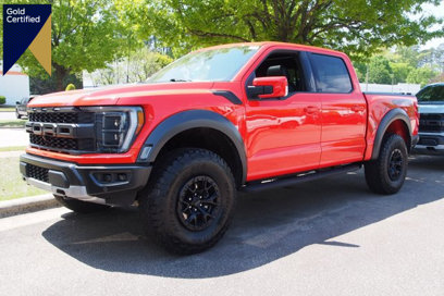 Certified 2023 Ford F150 Raptor w/ Raptor 37 Performance Package