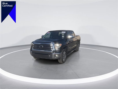 Used 2018 Toyota Tundra Limited
