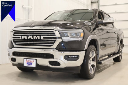 Used 2021 RAM 1500 Laramie