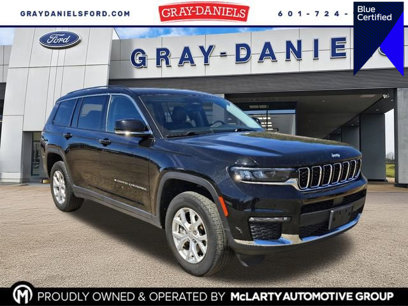 Used 2023 Jeep Grand Cherokee L Limited