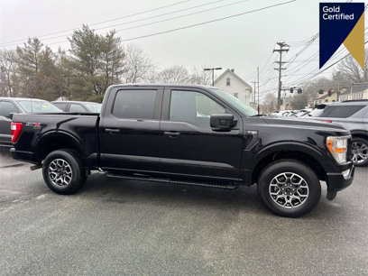 Certified 2021 Ford F150 XL w/ STX Appearance Package