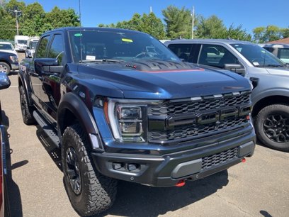 Certified 2023 Ford F150 Raptor w/ Equipment Group 802A Raptor R