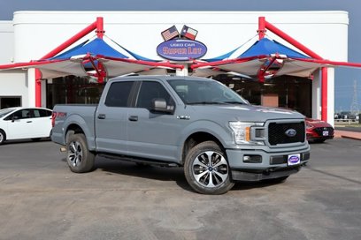 Certified 2019 Ford F150 XL w/ Equipment Group 101A Mid