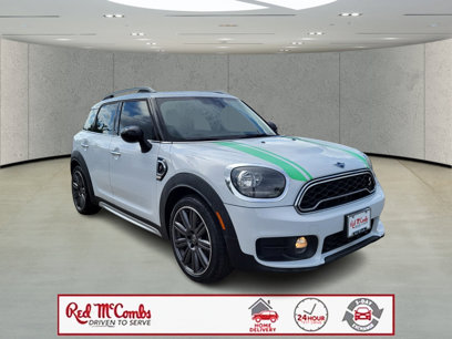 Used 2019 MINI Cooper Countryman S