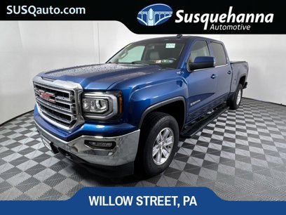 Used 2018 GMC Sierra 1500 SLE w/ SLE Value Package