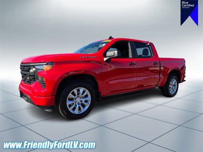 Used 2024 Chevrolet Silverado 1500 Custom