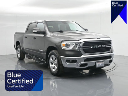 Used 2021 RAM 1500 Big Horn