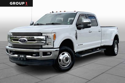 Certified 2019 Ford F350 Lariat w/ Lariat Ultimate Package