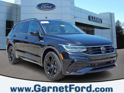 Used 2023 Volkswagen Tiguan SE R-Line