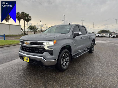 Used 2024 Chevrolet Silverado 1500 LT w/ Texas Edition Plus