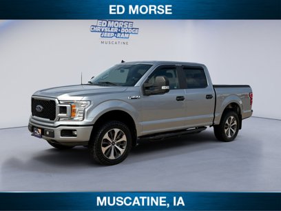 Certified 2020 Ford F150 XL w/ Equipment Group 101A Mid
