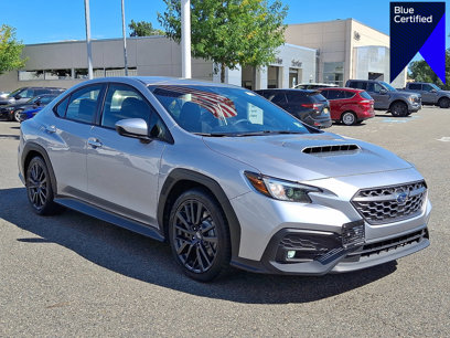 Used 2022 Subaru WRX Premium