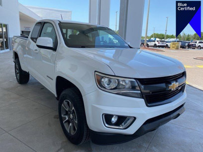 Used 2019 Chevrolet Colorado Z71