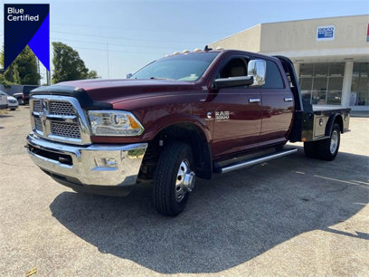 Used 2018 RAM 3500 Laramie