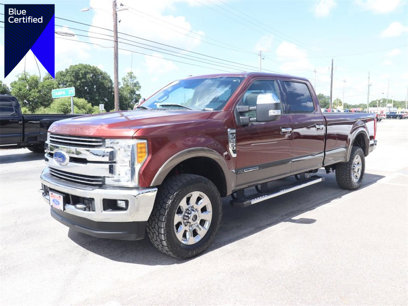 Certified 2017 Ford F250 Lariat w/ Tow Technology Bundle