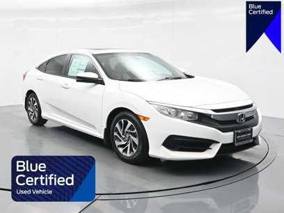 Used 2016 Honda Civic EX