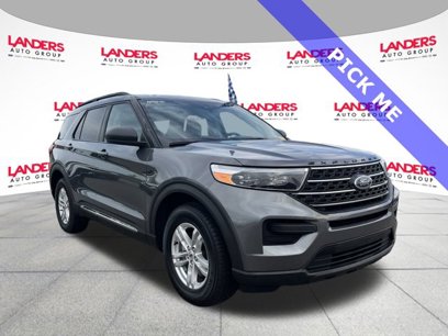 Certified 2022 Ford Explorer XLT