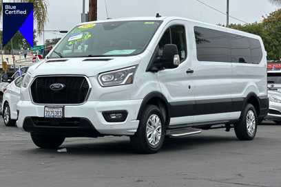 Certified 2023 Ford Transit 350 XLT