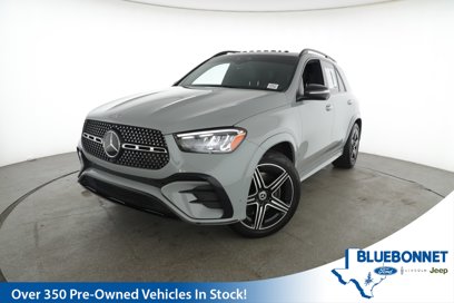 Used 2024 Mercedes-Benz GLE 350 4MATIC