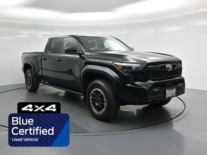 Used 2024 Toyota Tacoma TRD Off-Road