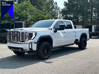 Used 2024 GMC Sierra 2500 Denali w/ Denali Reserve Package