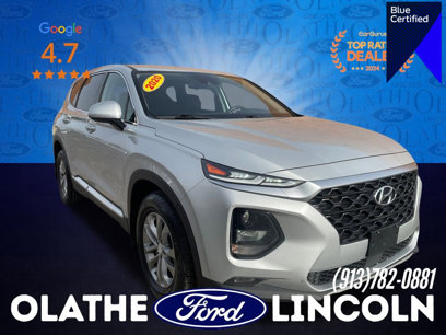 Used 2020 Hyundai Santa Fe SEL