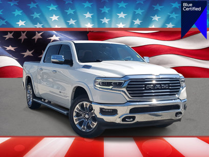 Used 2022 RAM 1500 Limited
