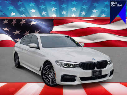 Used 2019 BMW 540i xDrive w/ M Sport Package