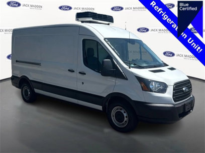Certified 2019 Ford Transit 250 148 Medium Roof