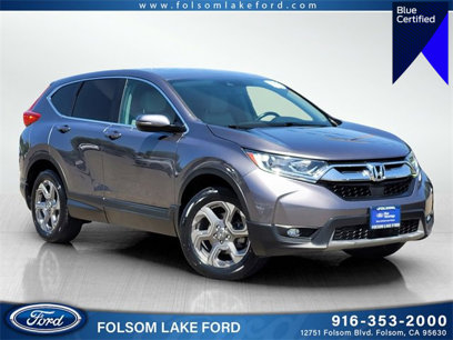 Used 2017 Honda CR-V EX-L