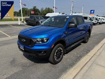 Certified 2021 Ford Ranger XL w/ Equipment Group 101A High
