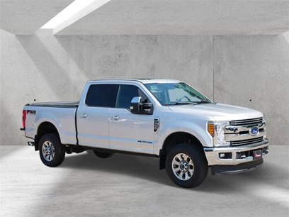 Certified 2017 Ford F350 Lariat w/ Lariat Ultimate Package