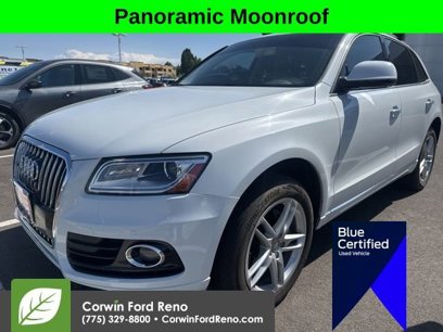 Used 2017 Audi Q5 2.0T Premium
