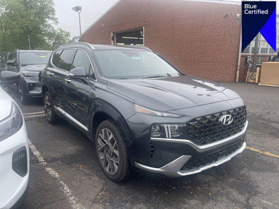 Used 2022 Hyundai Santa Fe Calligraphy