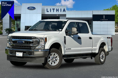 Certified 2022 Ford F250 XLT