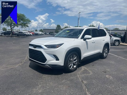 Used 2024 Toyota Grand Highlander Limited