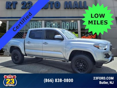Used 2022 Toyota Tacoma SR5