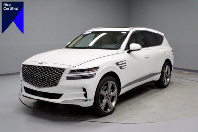 Used 2021 Genesis GV80 3.5T w/ Prestige Package 07