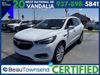 Used 2021 Buick Enclave Premium w/ Sun and Sites Package
