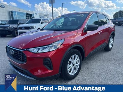 Certified 2023 Ford Escape Active w/ Tech Pack #1