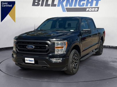 Certified 2022 Ford F150 XLT w/ Equipment Group 301A Mid