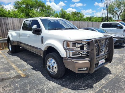 Certified 2022 Ford F450 King Ranch w/ King Ranch Ultimate Package