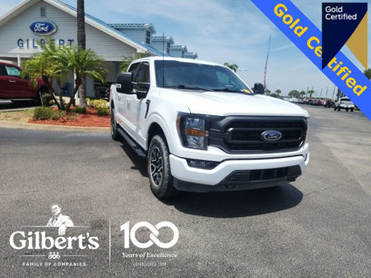 Certified 2023 Ford F150 XLT w/ Equipment Group 301A Mid