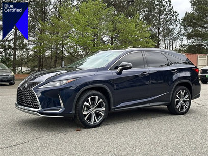 Used 2021 Lexus RX 350L FWD w/ Premium Package