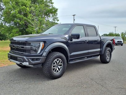 Certified 2023 Ford F150 Raptor