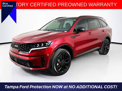 Used 2022 Kia Sorento SX